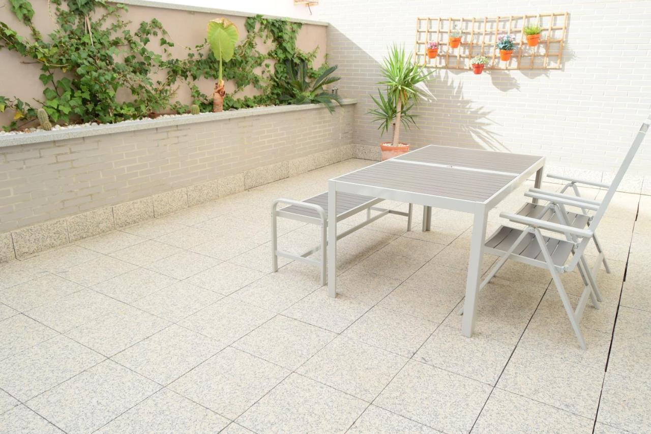 Alaia Playa Gran Terraza By Alohamalaga Apartment Ngoại thất bức ảnh