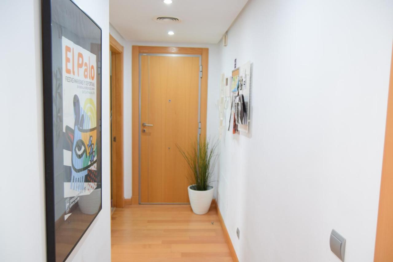 Alaia Playa Gran Terraza By Alohamalaga Apartment Ngoại thất bức ảnh