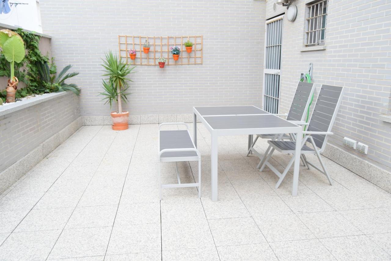 Alaia Playa Gran Terraza By Alohamalaga Apartment Ngoại thất bức ảnh