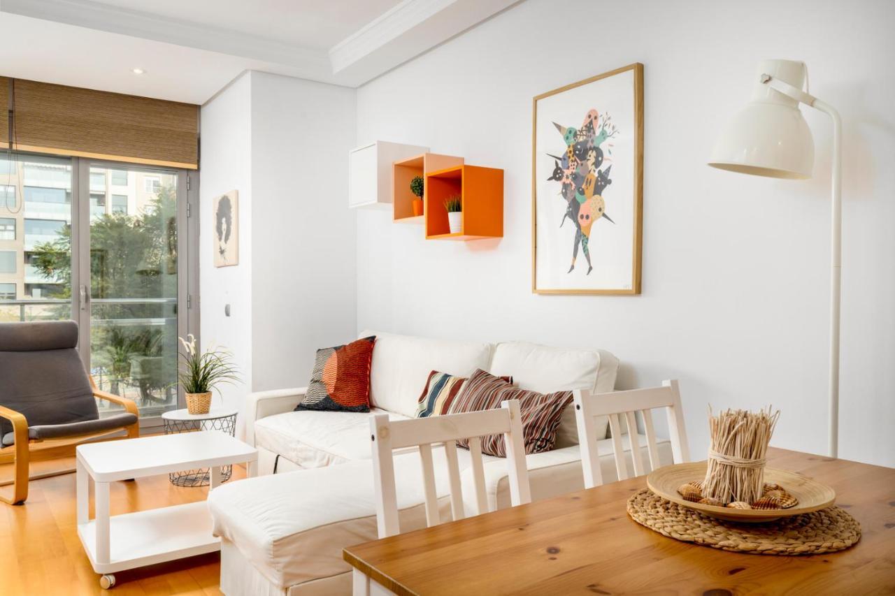 Alaia Playa Gran Terraza By Alohamalaga Apartment Ngoại thất bức ảnh