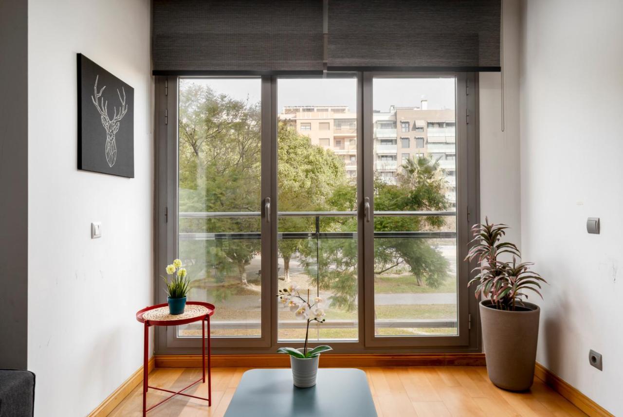 Alaia Playa Gran Terraza By Alohamalaga Apartment Ngoại thất bức ảnh