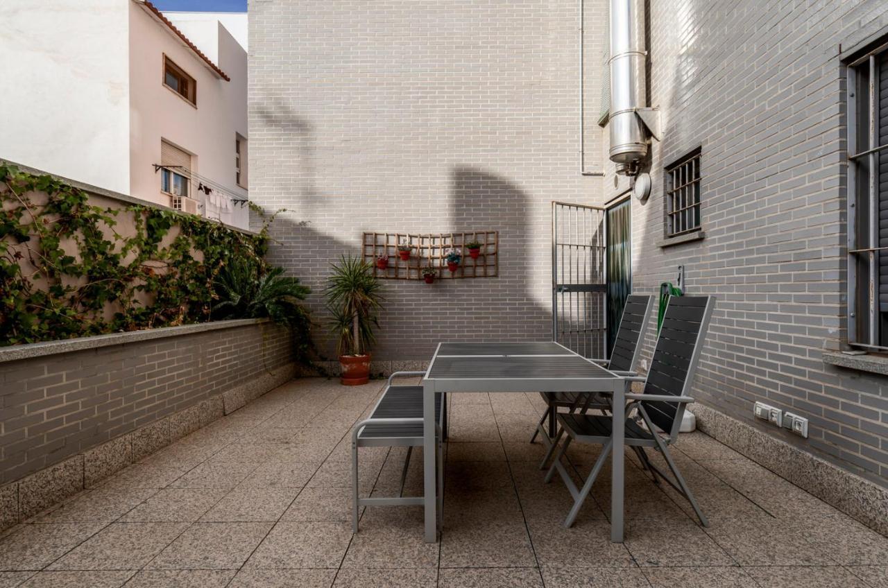 Alaia Playa Gran Terraza By Alohamalaga Apartment Ngoại thất bức ảnh