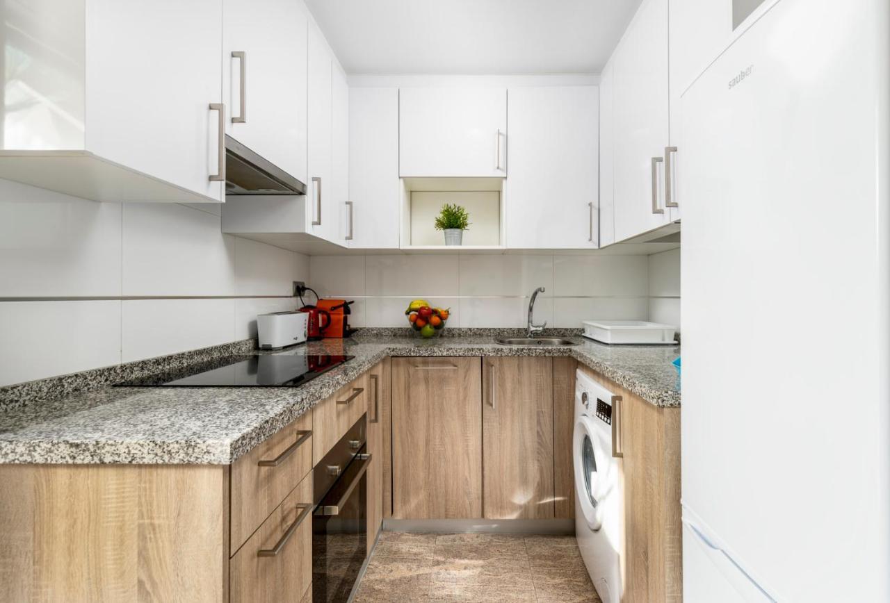 Alaia Playa Gran Terraza By Alohamalaga Apartment Ngoại thất bức ảnh