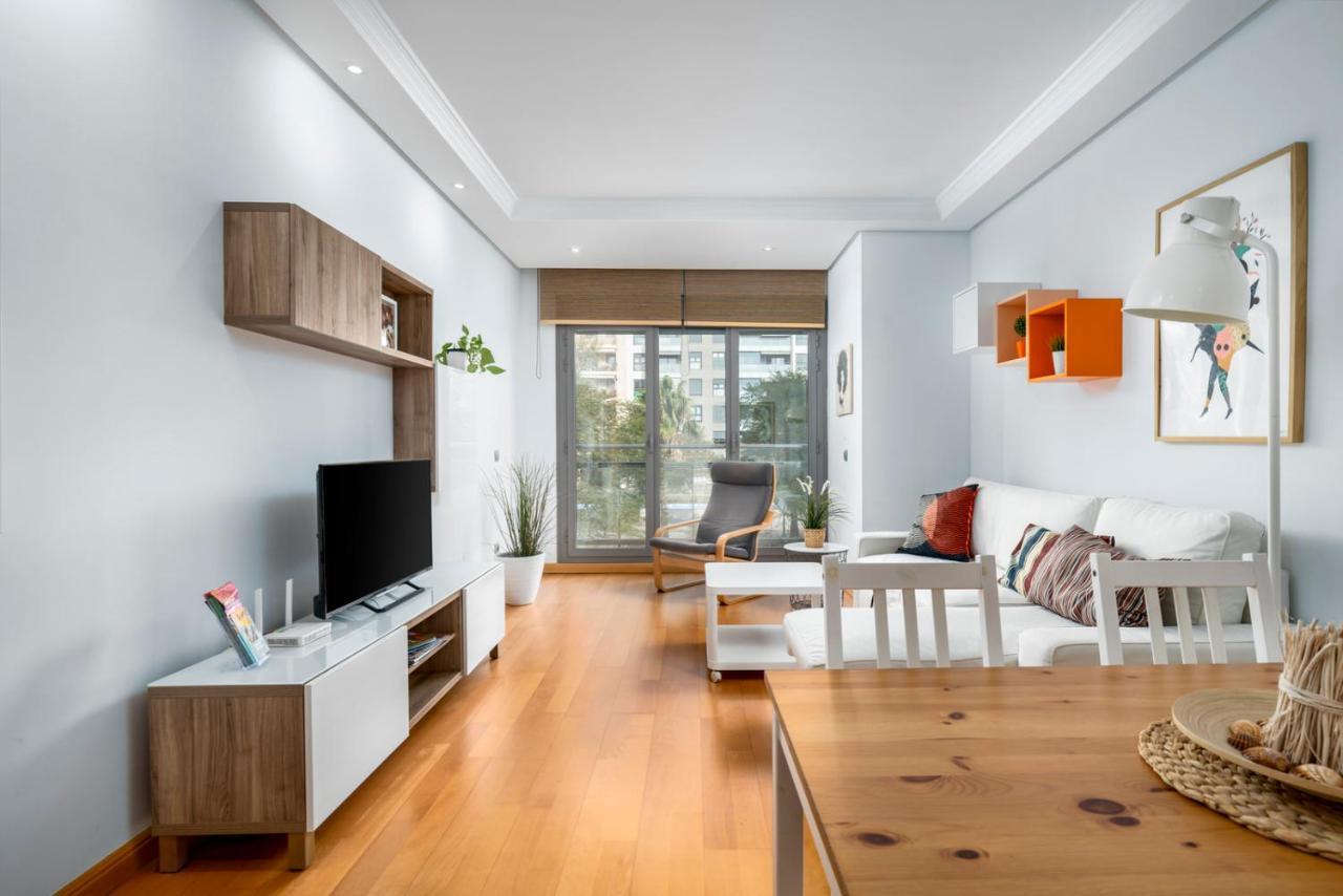 Alaia Playa Gran Terraza By Alohamalaga Apartment Ngoại thất bức ảnh