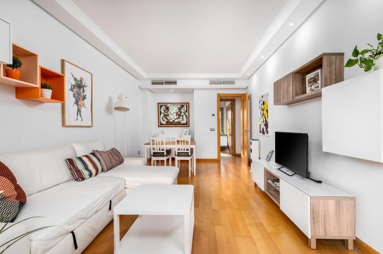 Alaia Playa Gran Terraza By Alohamalaga Apartment Ngoại thất bức ảnh