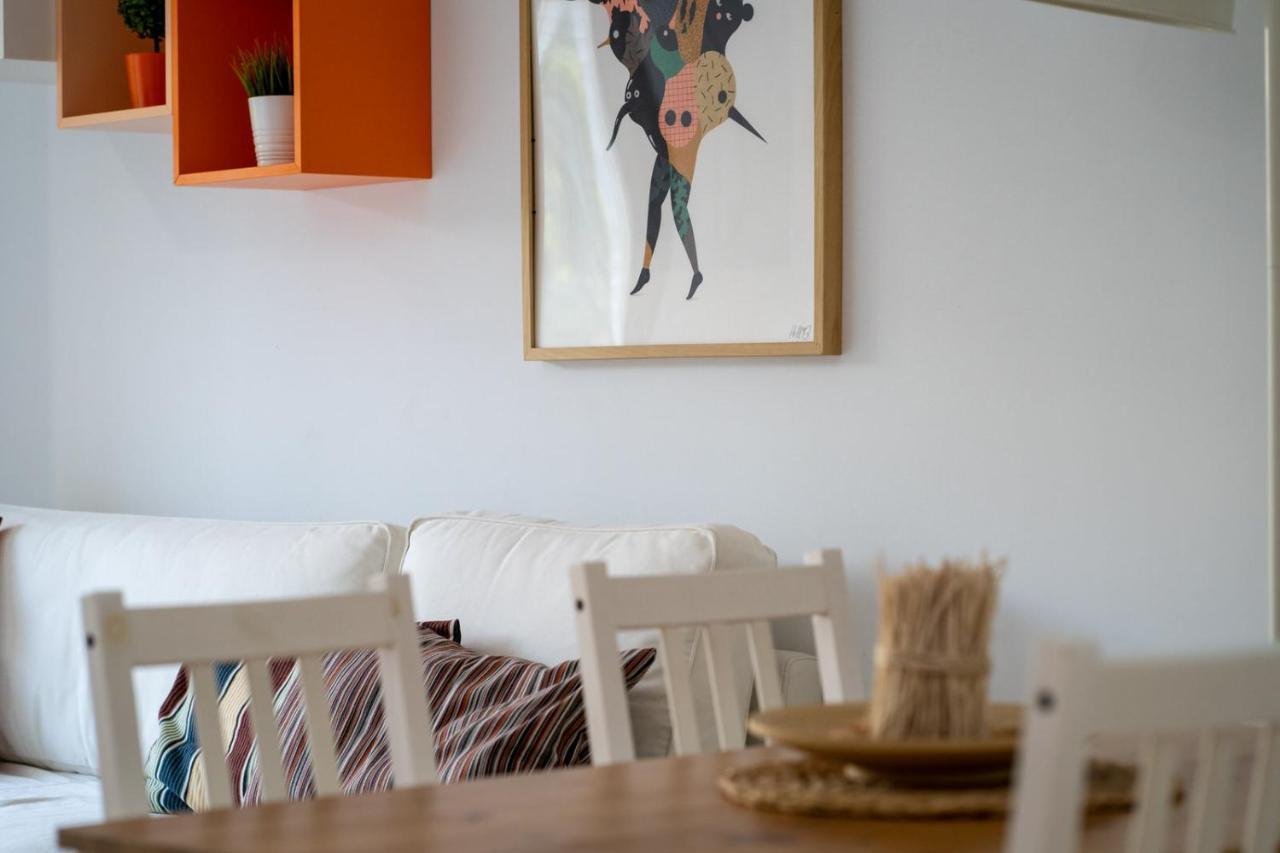 Alaia Playa Gran Terraza By Alohamalaga Apartment Ngoại thất bức ảnh