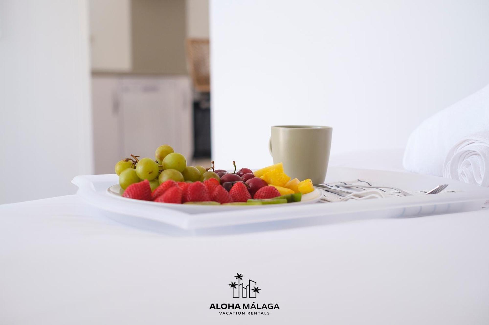 Alaia Playa Gran Terraza By Alohamalaga Apartment Ngoại thất bức ảnh